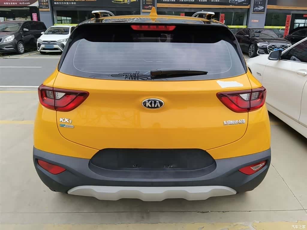 Kia KX1, 2019 6