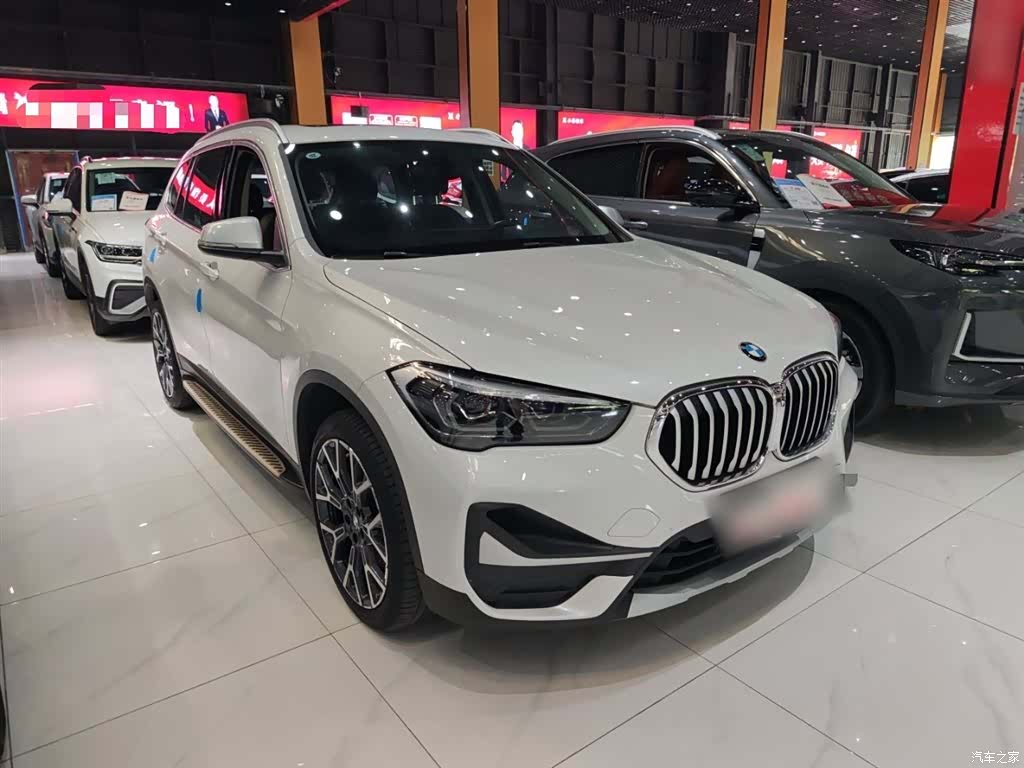 BMW X1, 2022 6