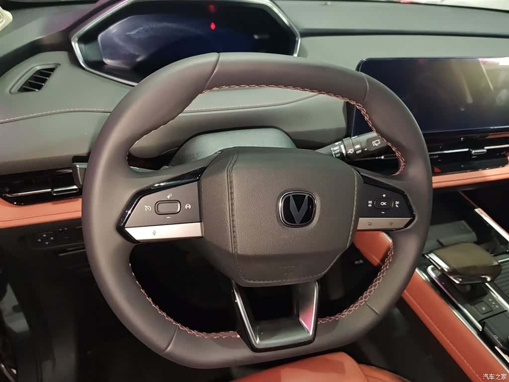 Changan CS55, 2024 4