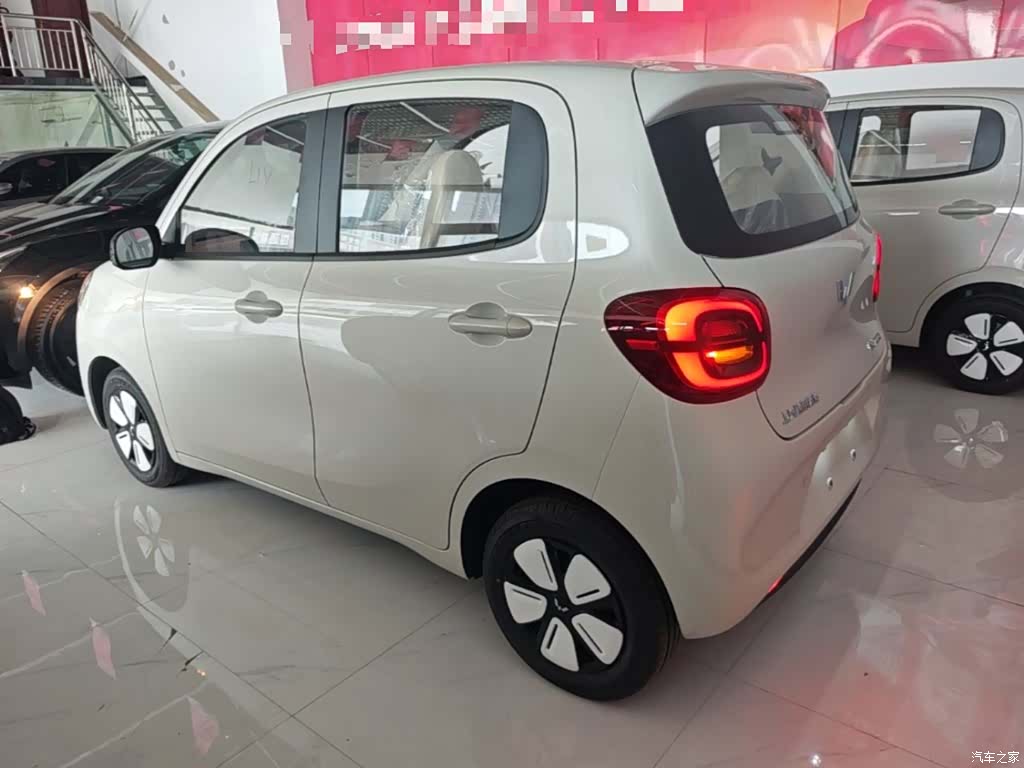 Wuling MINIEV, 2026 все фото