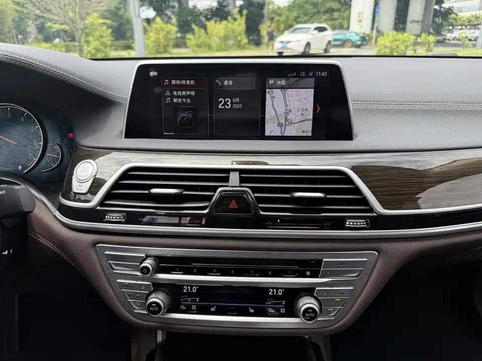 BMW 7 series BMW 7 series