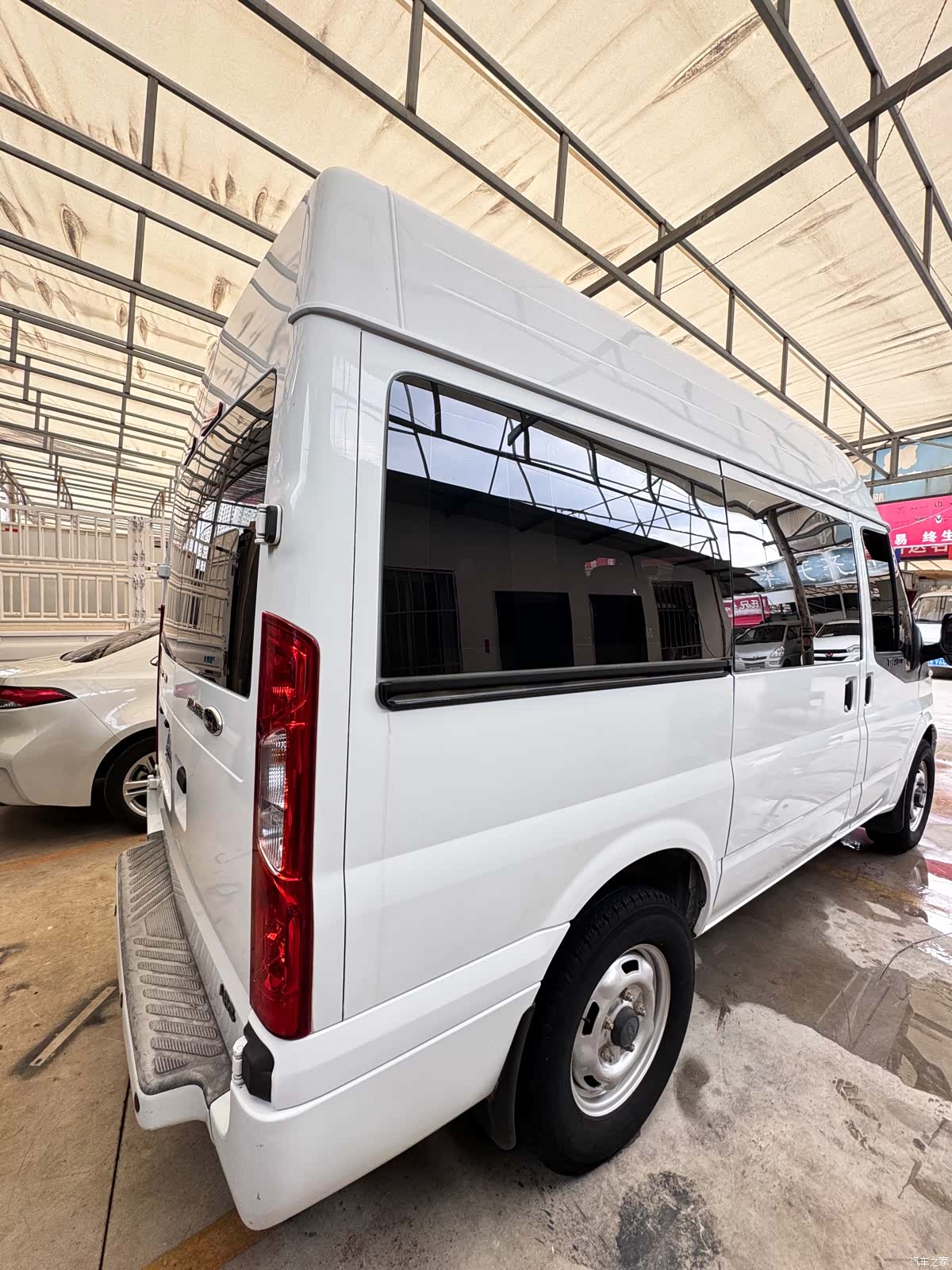 Ford 2.4T6, 2017 3