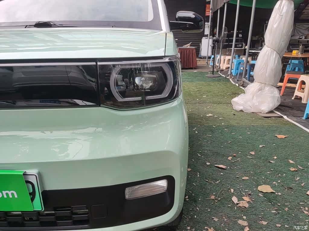 Wuling MINIEV, 2021 24