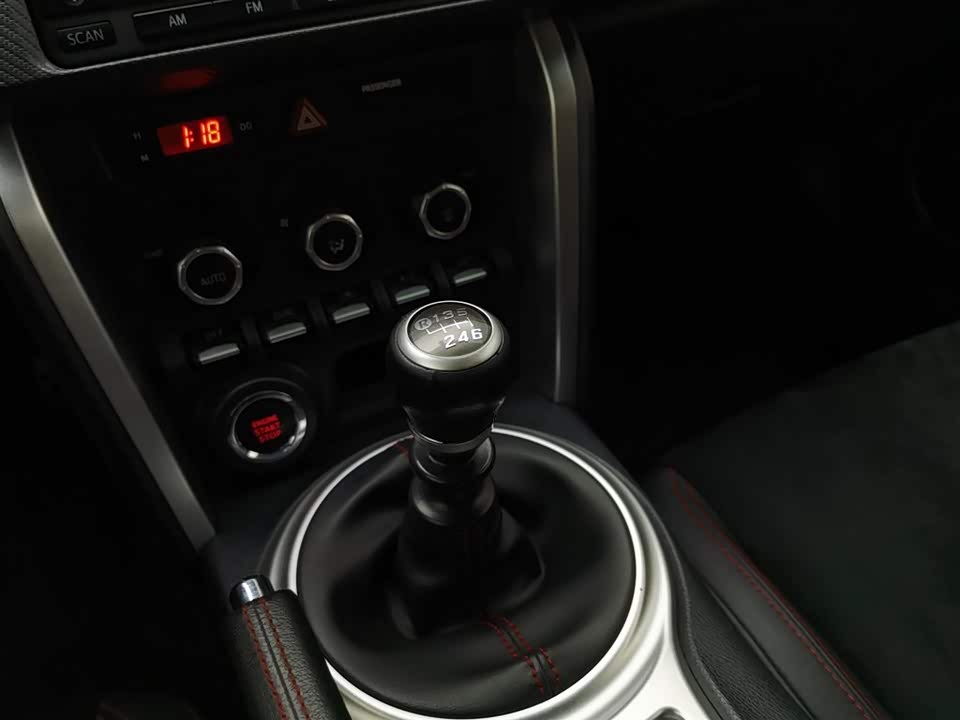 Subaru BRZ