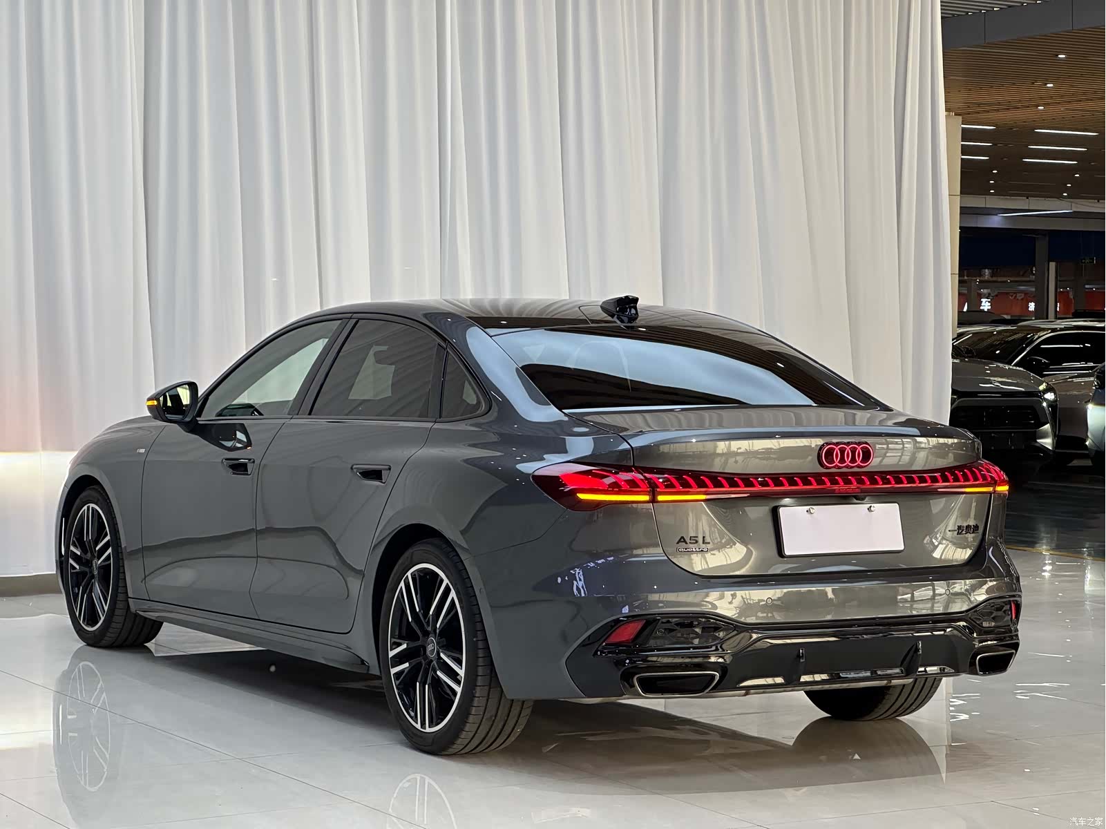 Audi A5, 2025 12