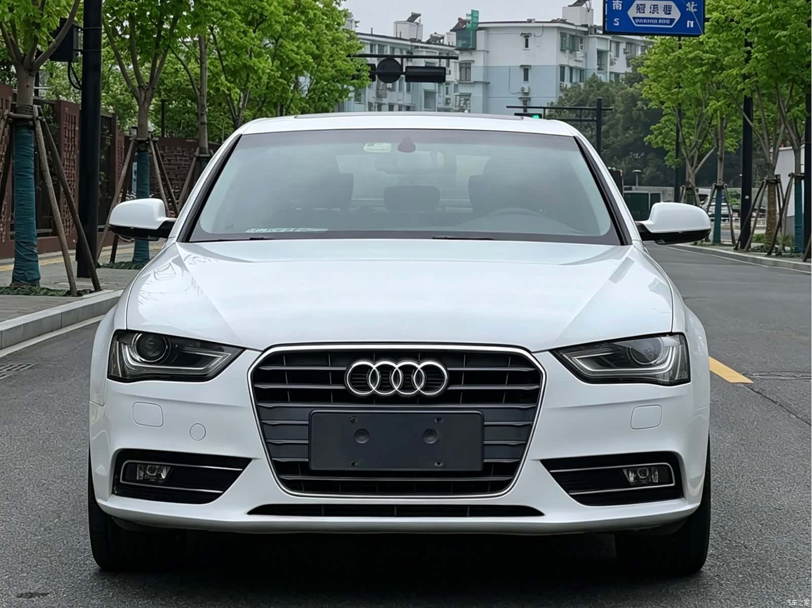 Audi A4L, 2015 2