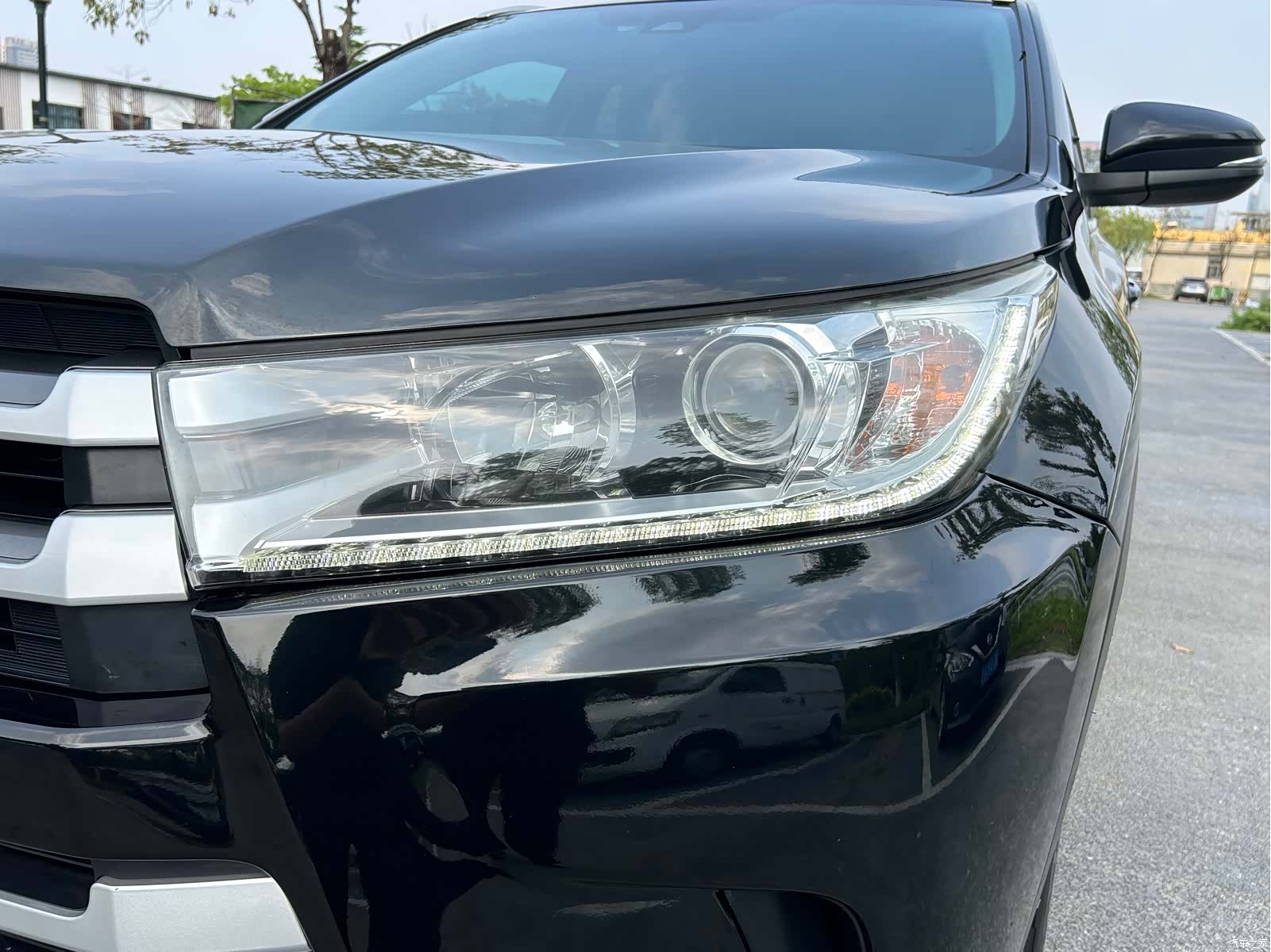 Toyota Highlander, 2019 все фото