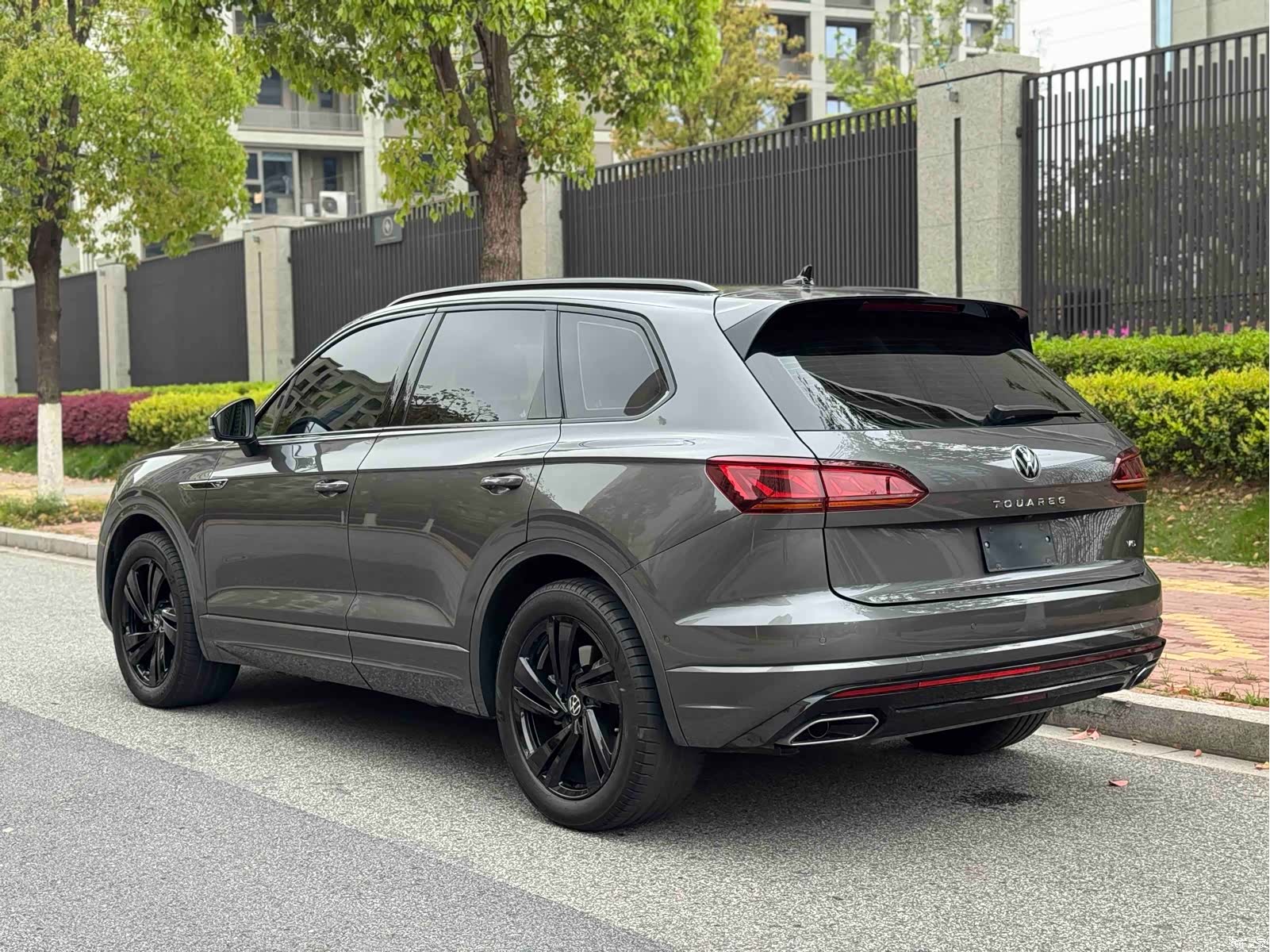 Volkswagen Touareg, 2023 13