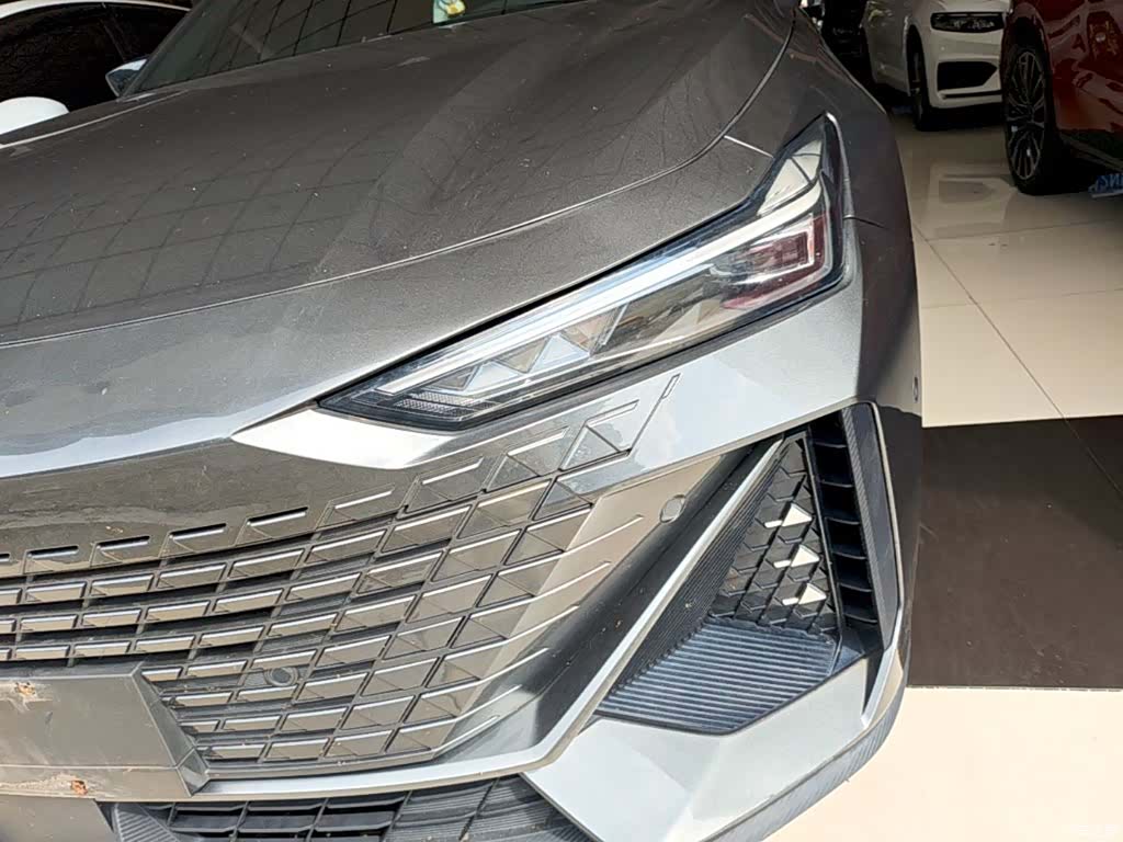 Changan UNI-V, 2022 24