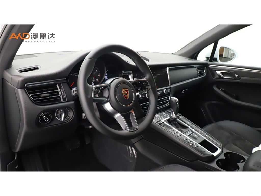 Porsche Macan, 2020 6