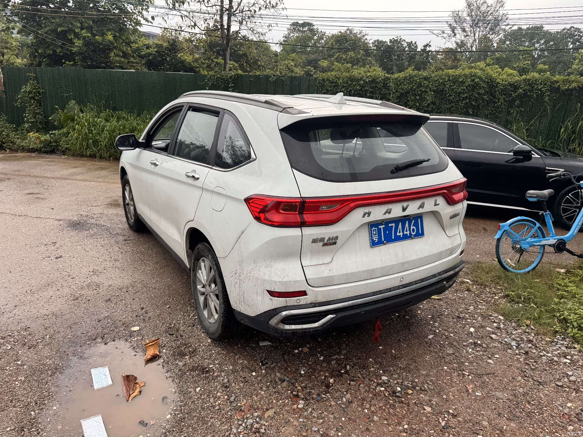 Haval M6, 2023 4