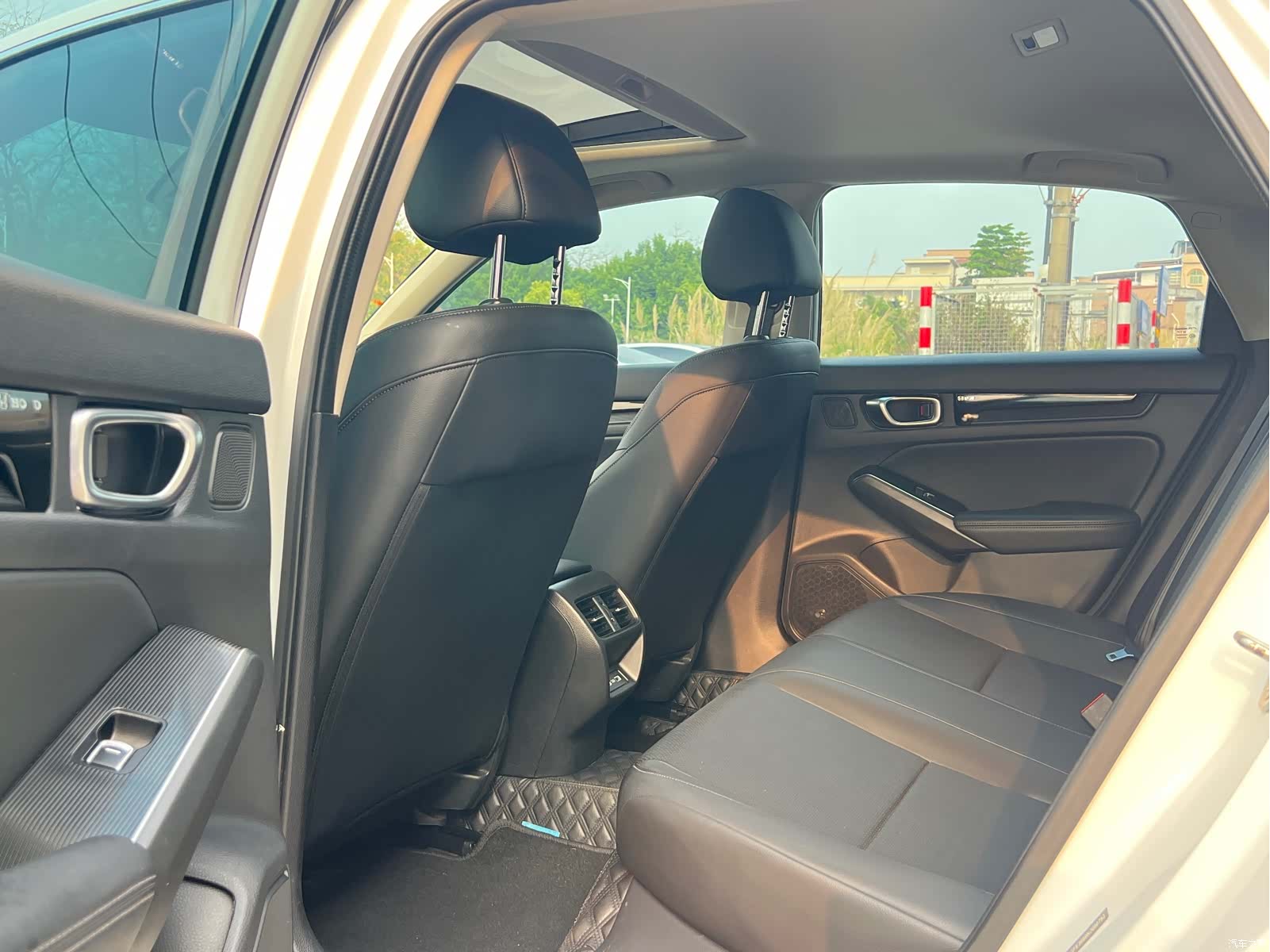 Honda Integra, 2022 все фото