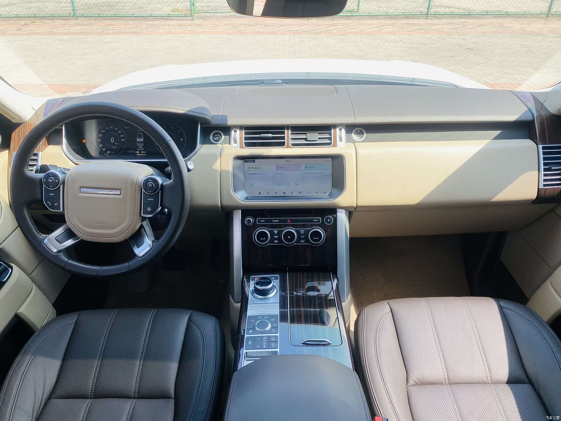 Land Rover Range Rover, 2017 6