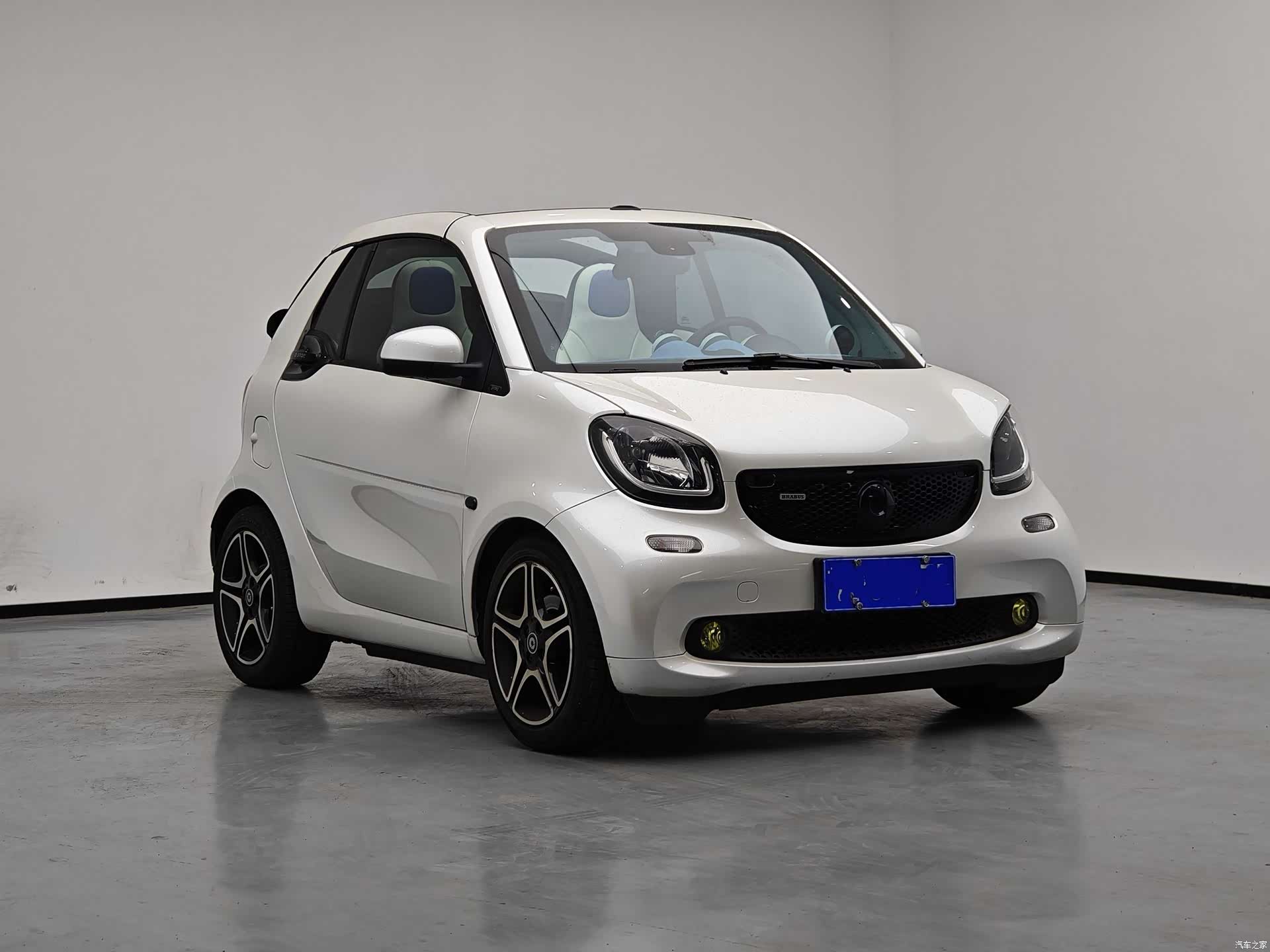 Smart Fortwo, 2017 3