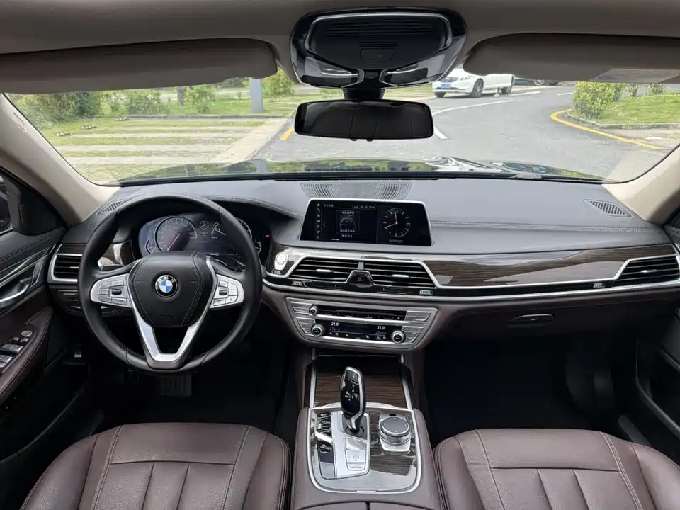 BMW 7 series BMW 7 series