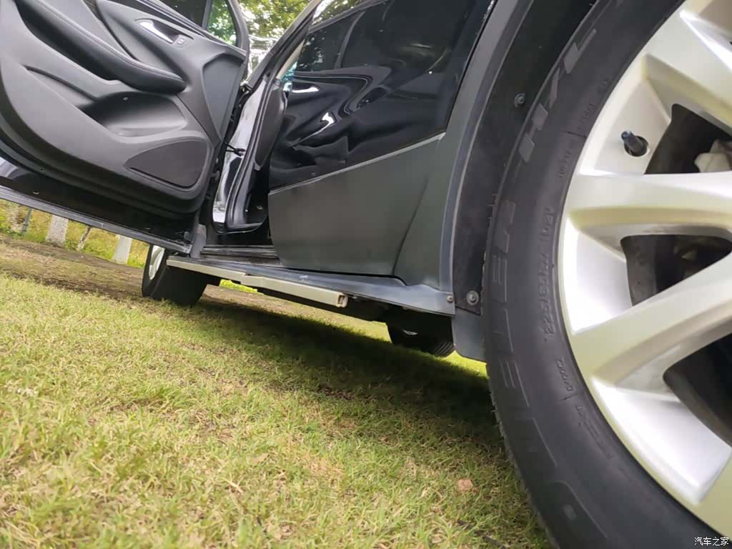 Buick Envision Plus, 2021 22