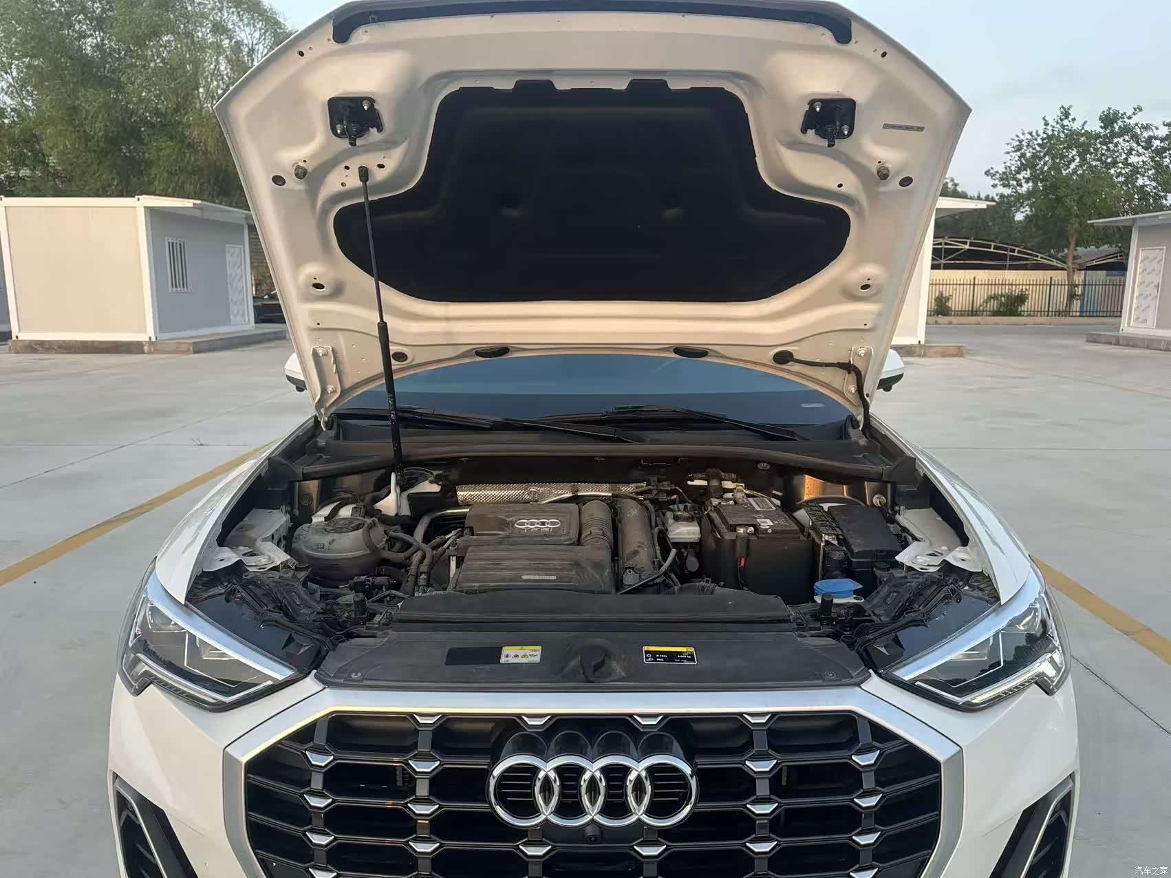 Audi Q3, 2022 18