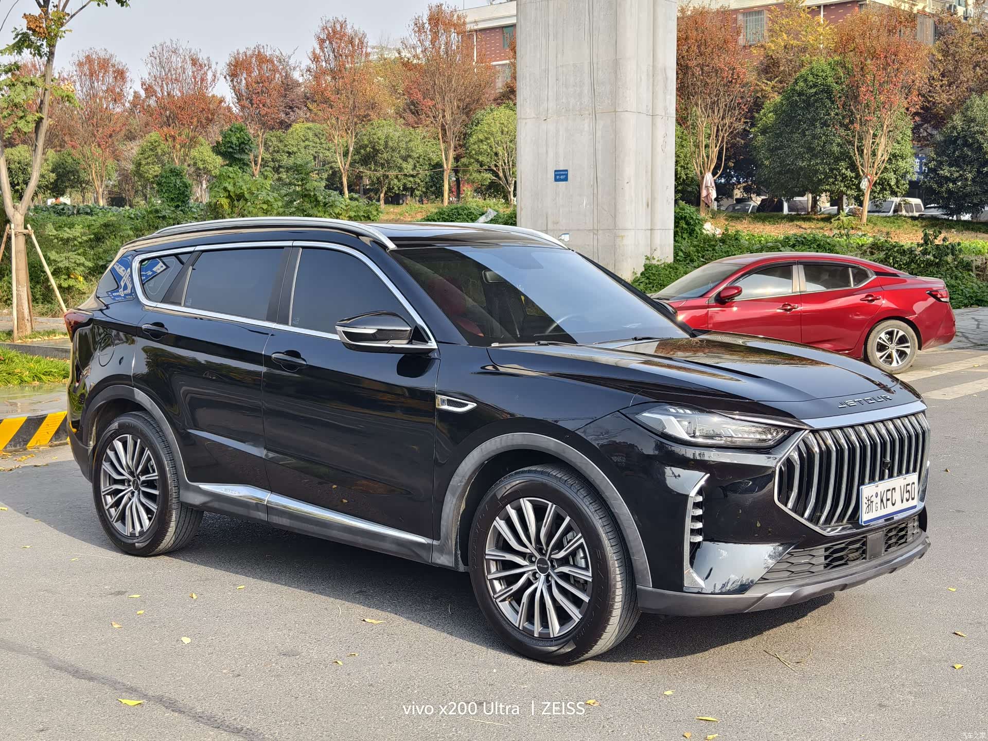 Jetour X70, 2024 3