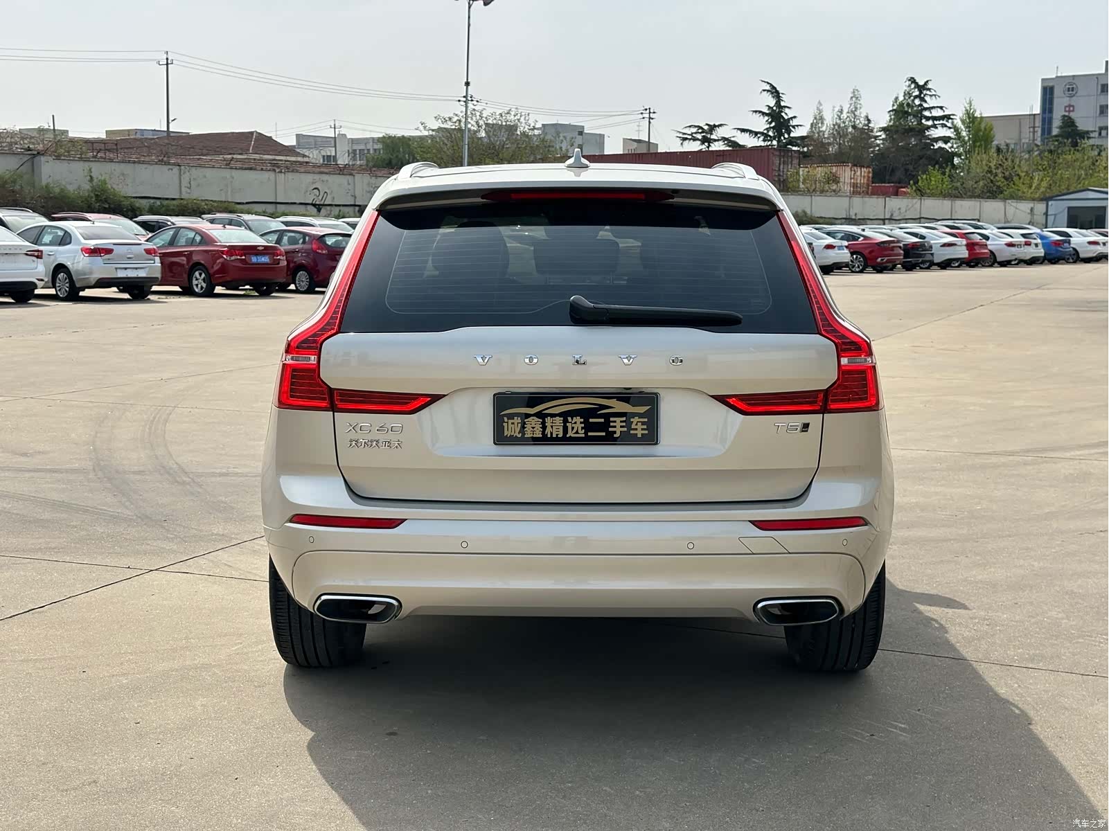 Volvo XC60, 2018 10