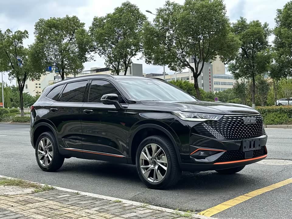 Haval H6