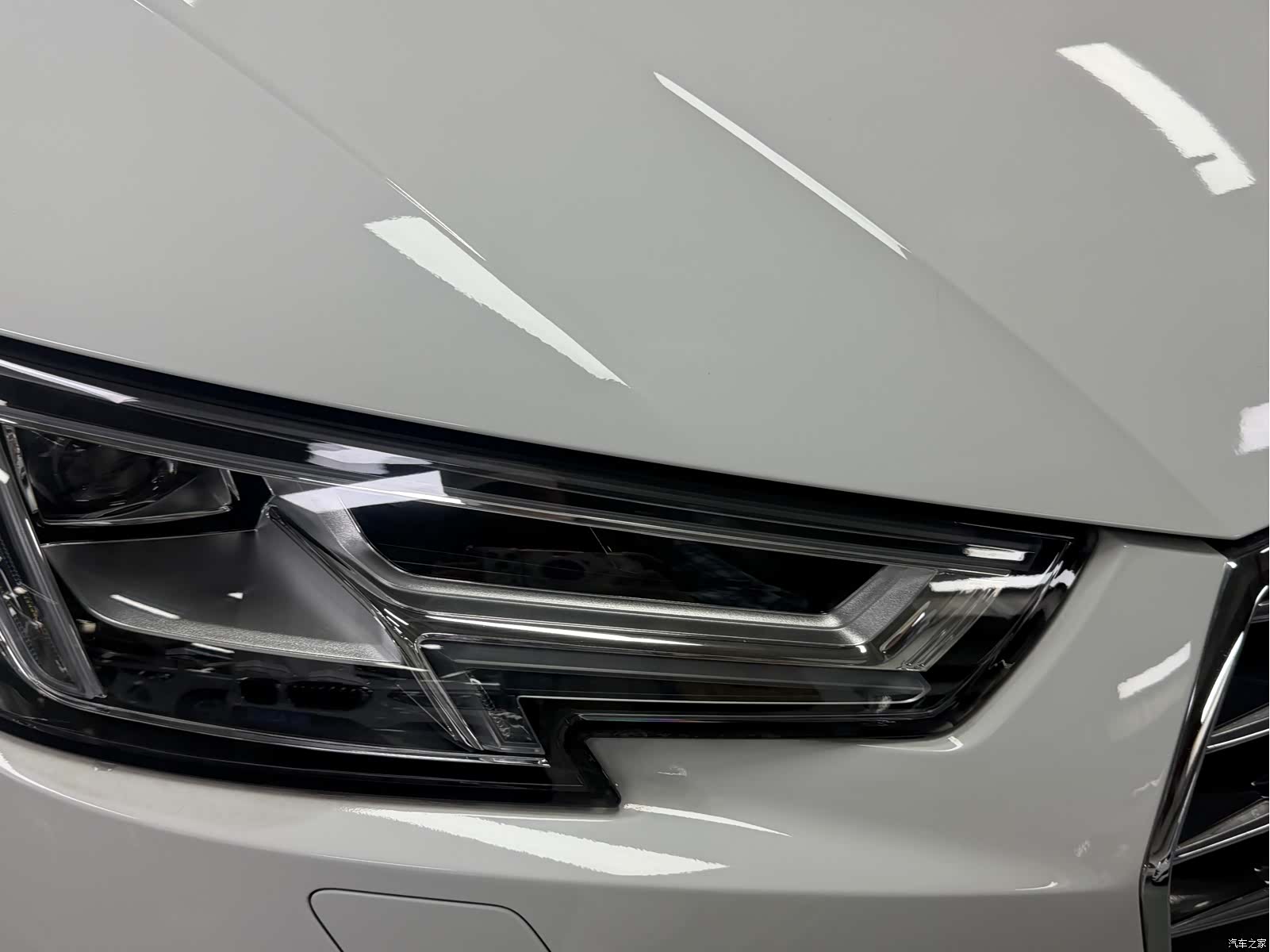 Audi A4L, 2019 12