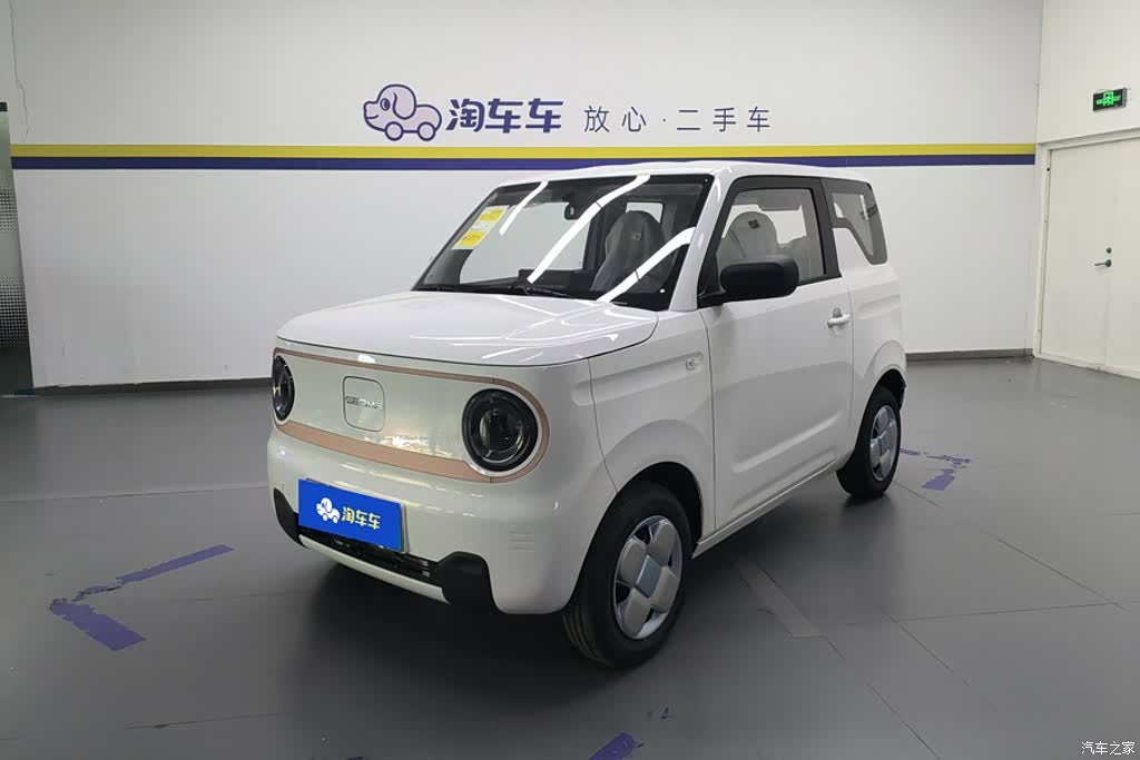 Geely Panda