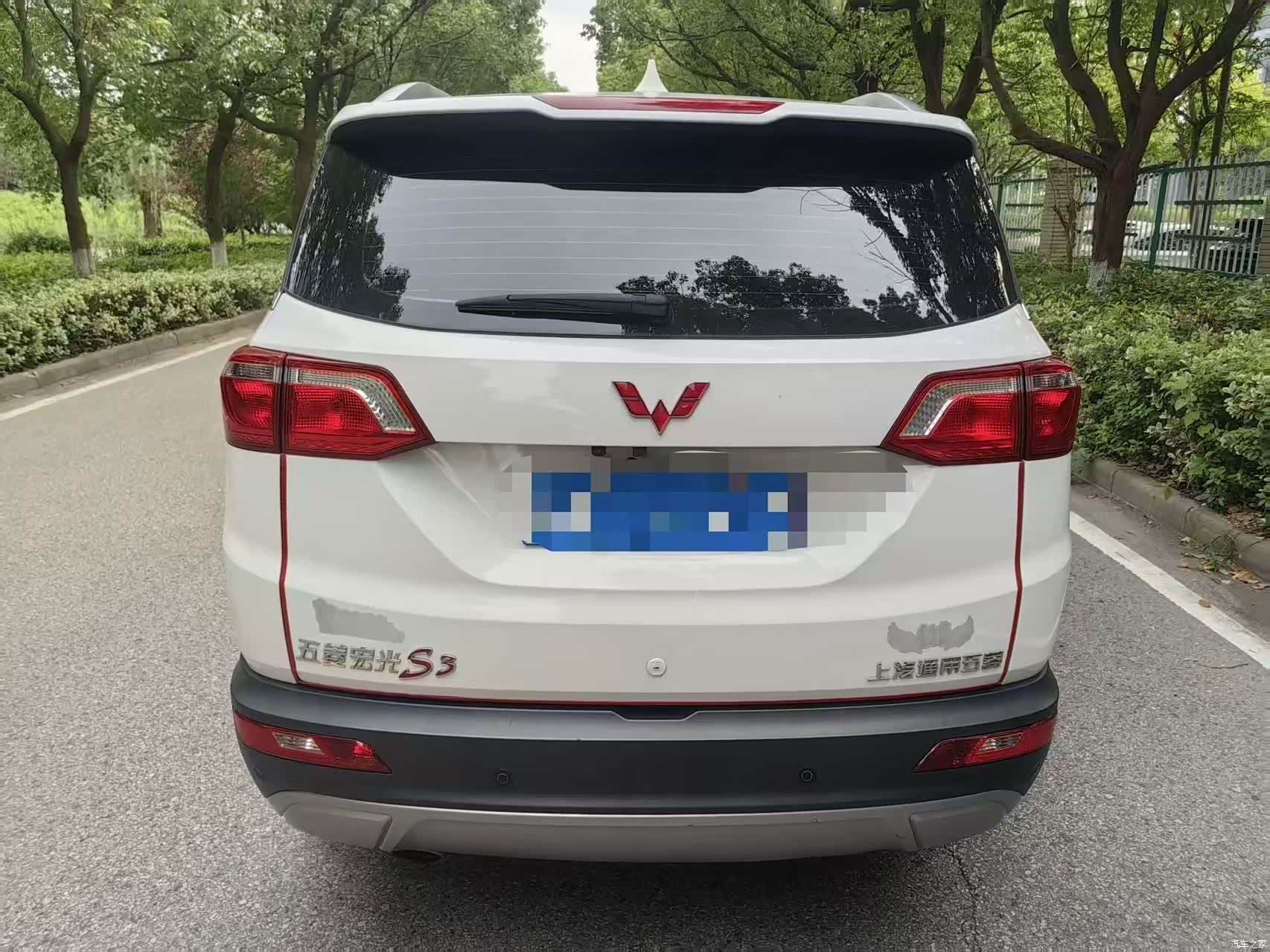 Wuling Hongguang, 2017 4