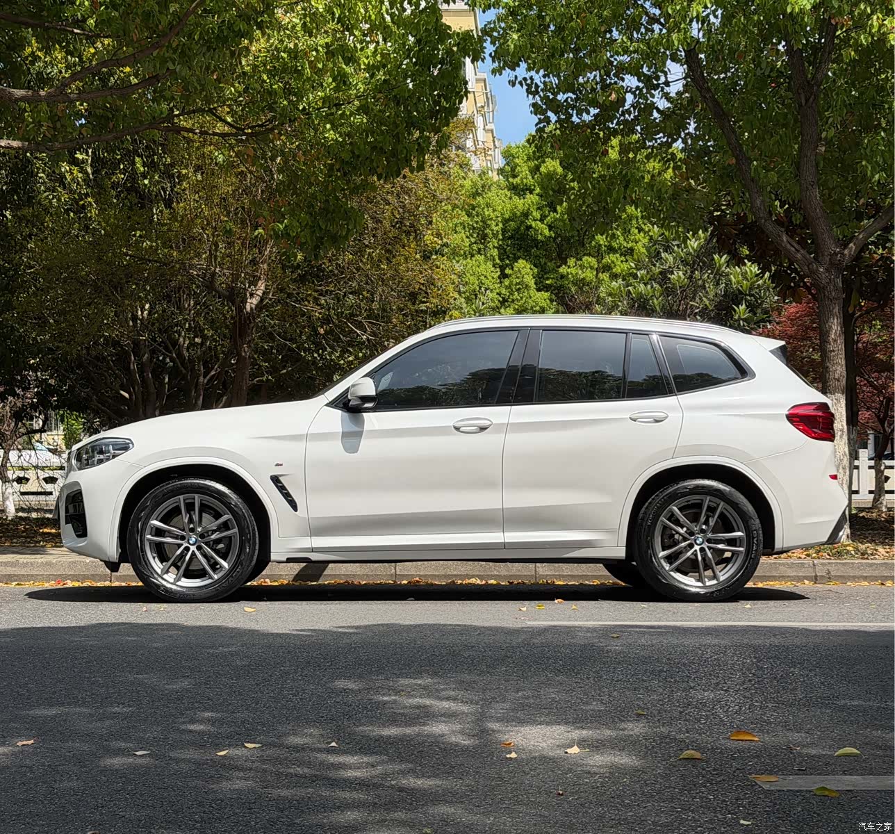 BMW X3, 2021 21