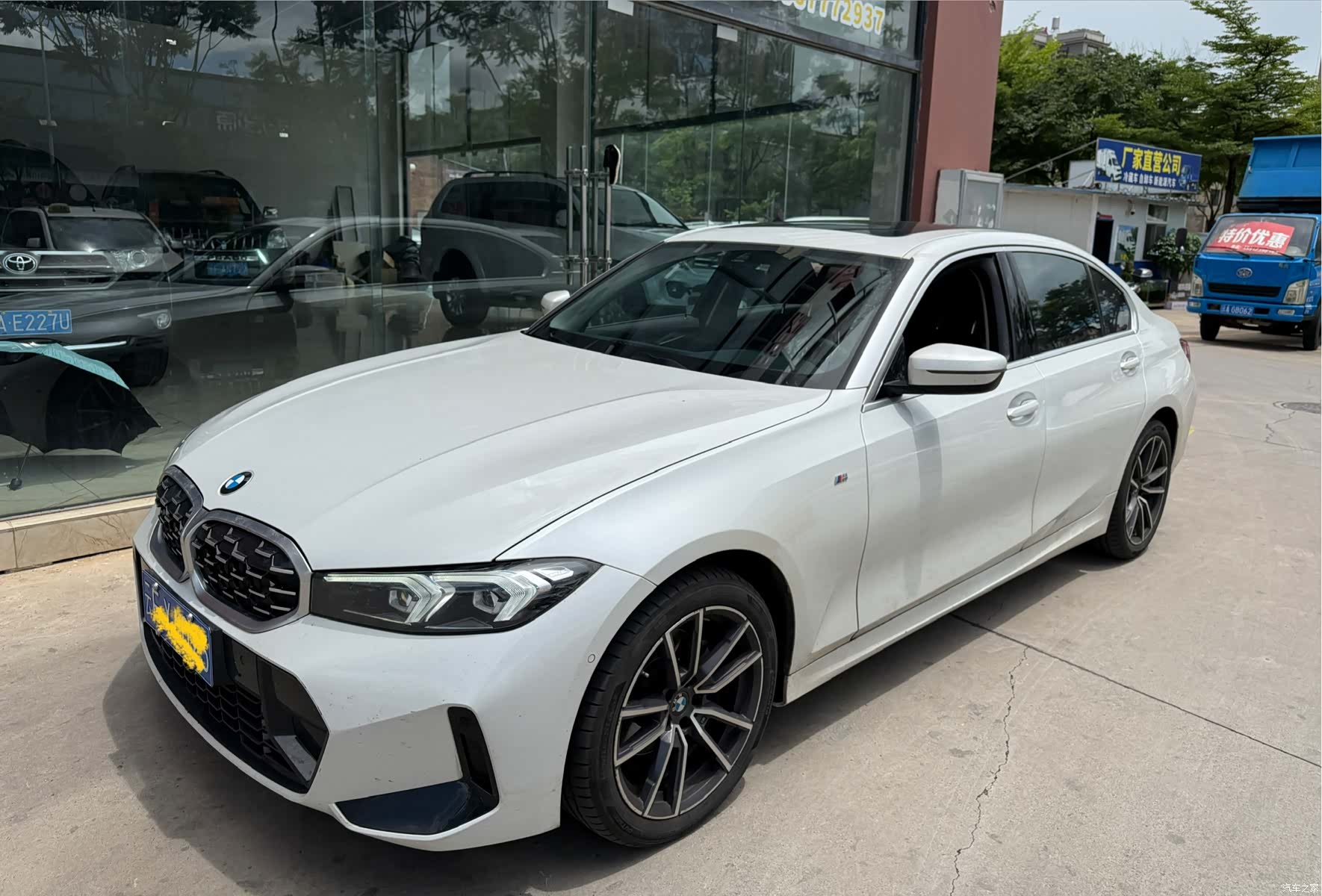 BMW 3 Series
