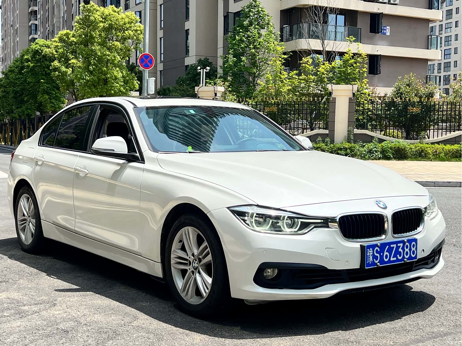 BMW 3 Series, 2017 3