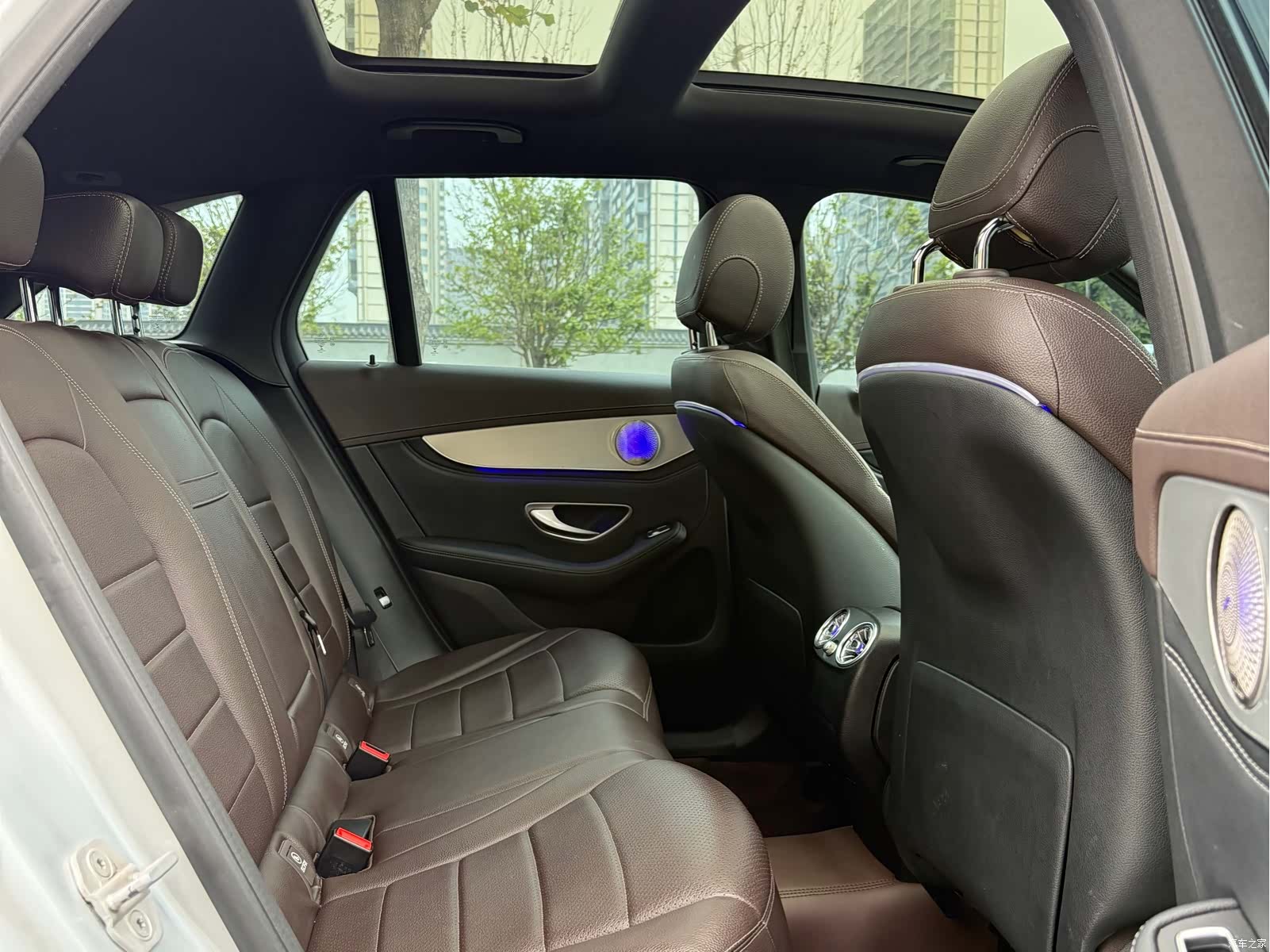 Mercedes-Benz GLC, 2016 17
