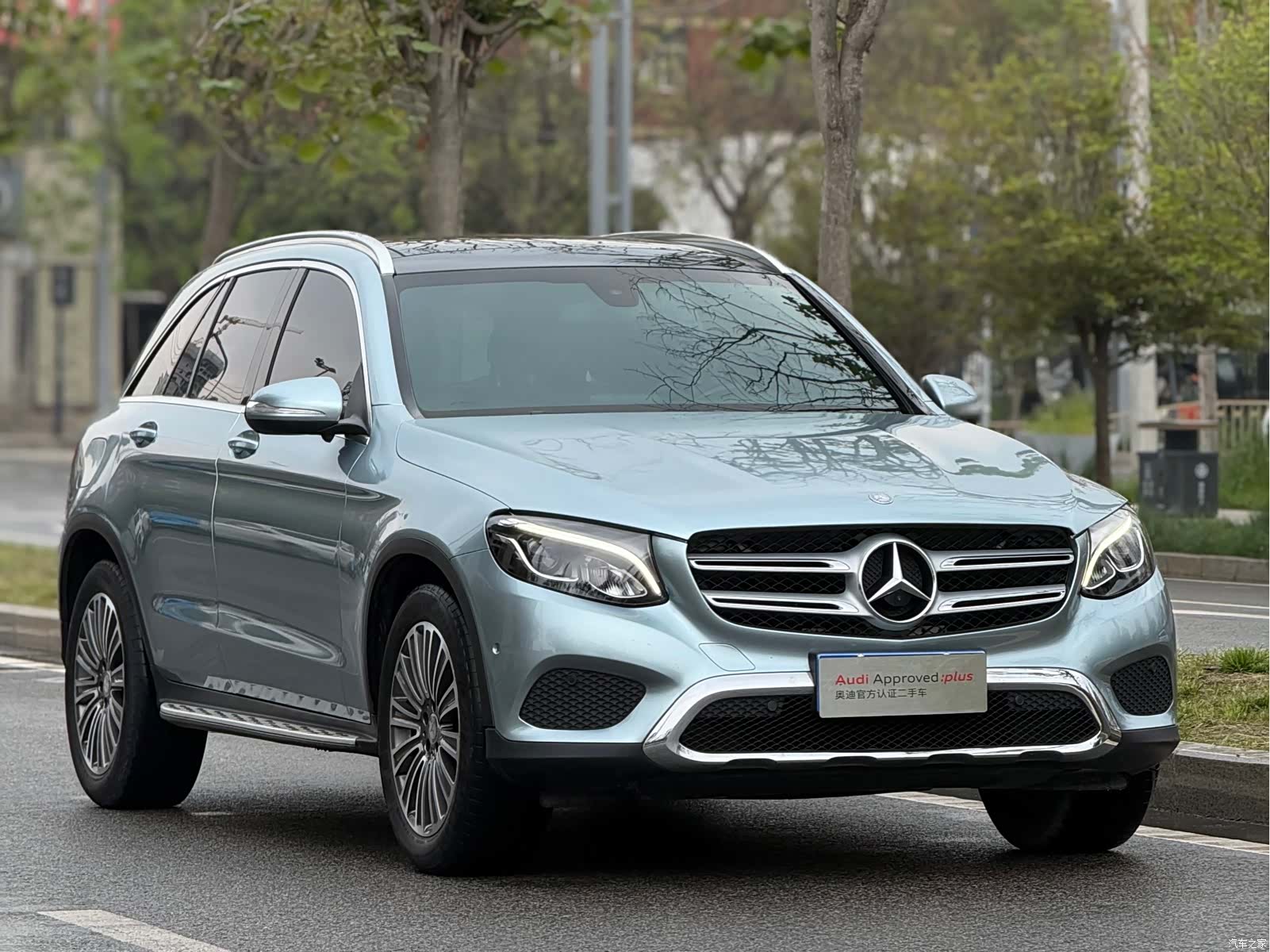 Mercedes-Benz GLC, 2016 1