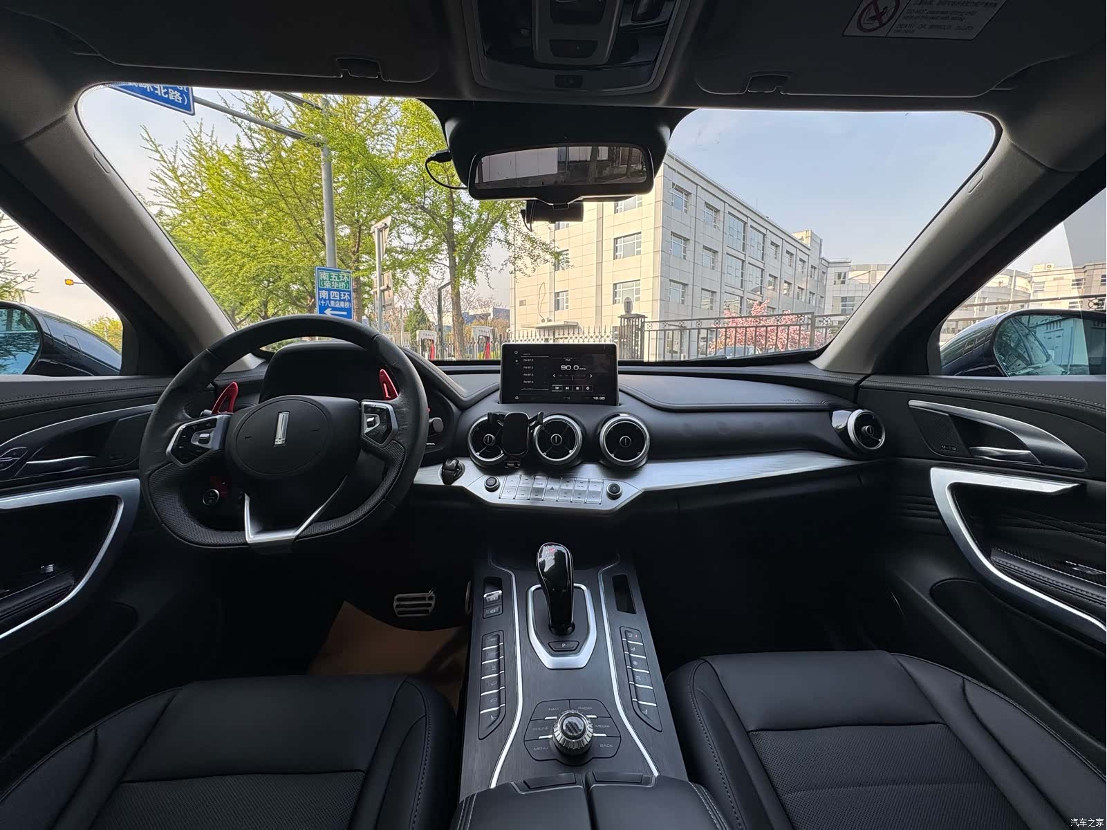 WEY VV7, 2019 9
