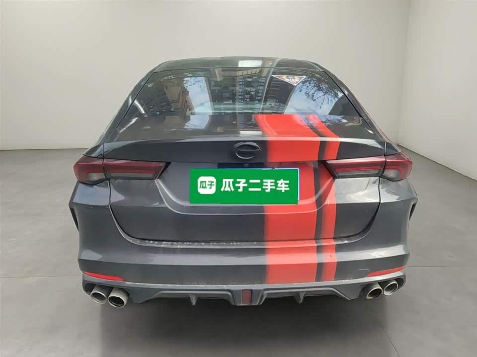 Trumpchi Shadow Leopard