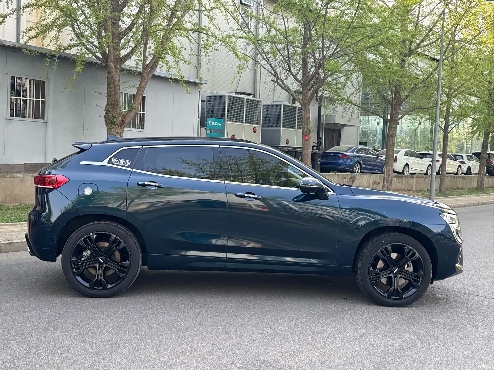WEY VV7, 2019 22