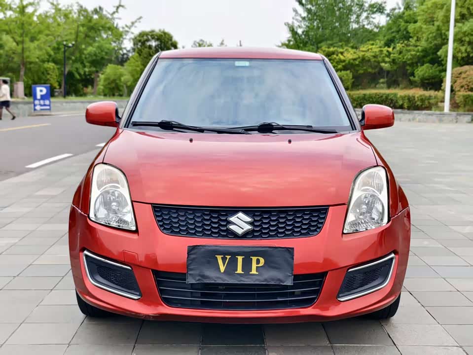 Suzuki Swift Suzuki Swift