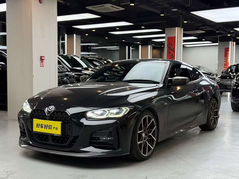 BMW 4 series BMW 4 series