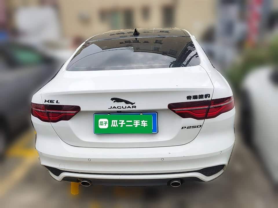 Jaguar XEL