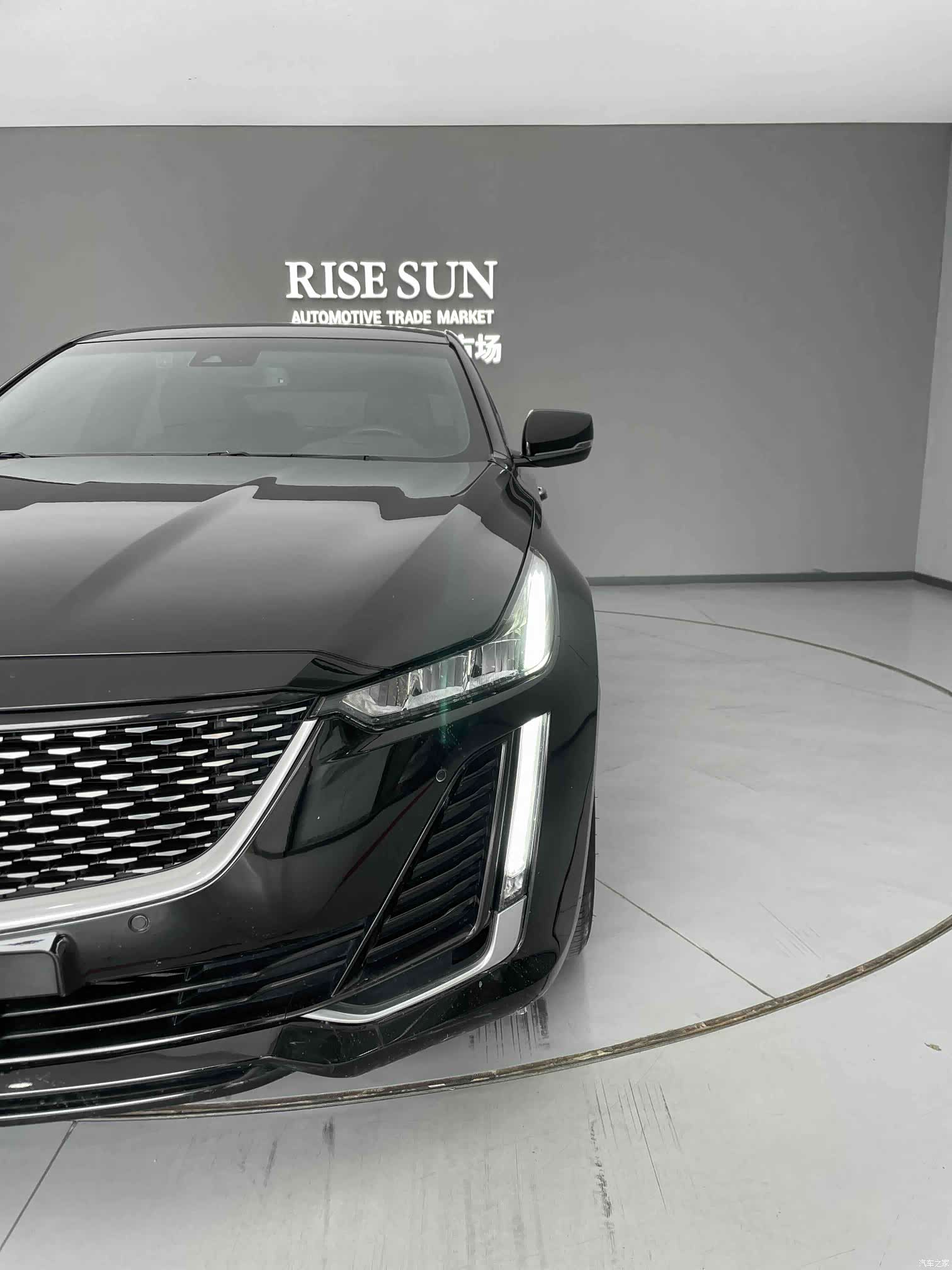 Cadillac CT5, 2021 12