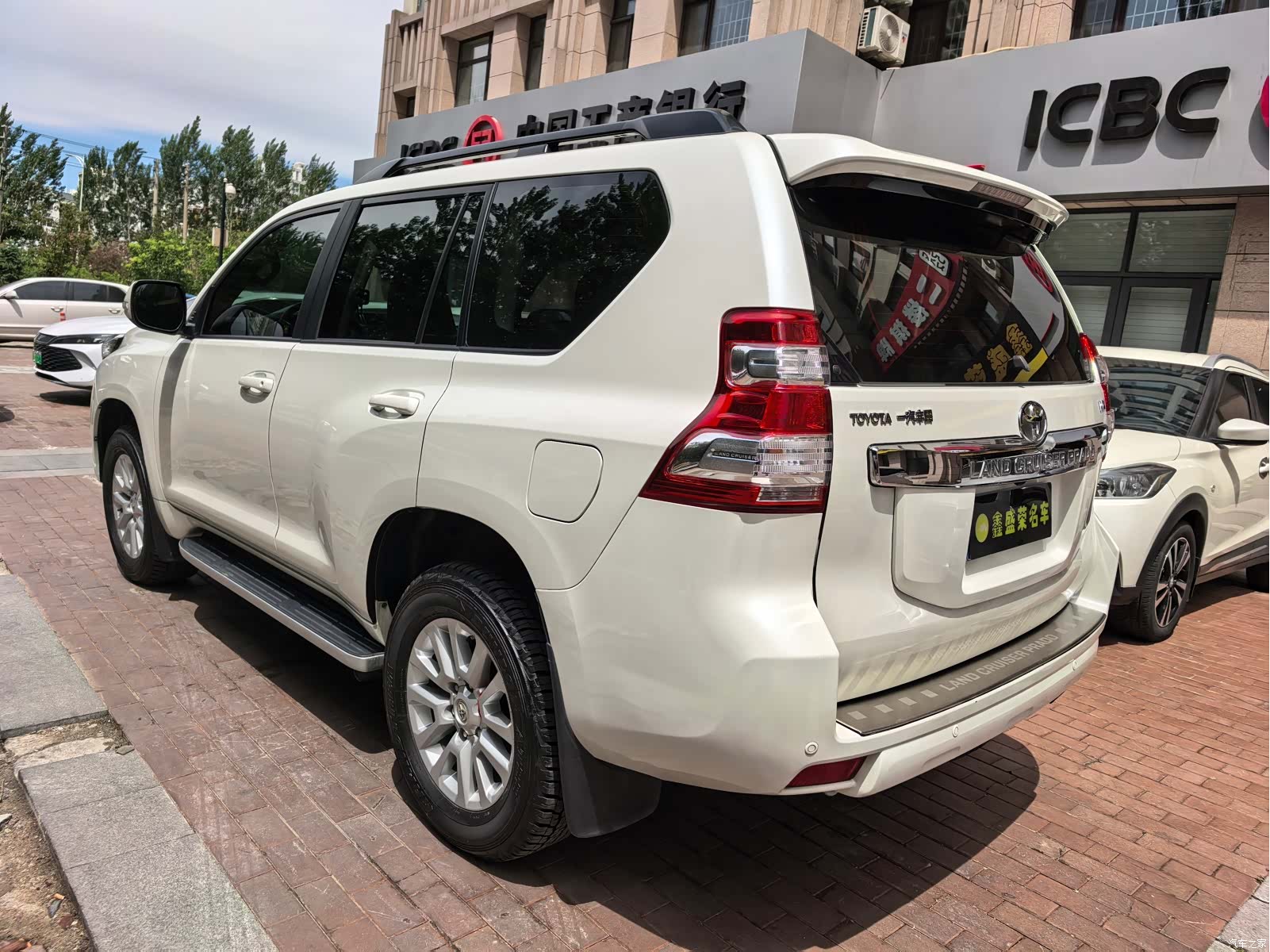Toyota Prado, 2017 6