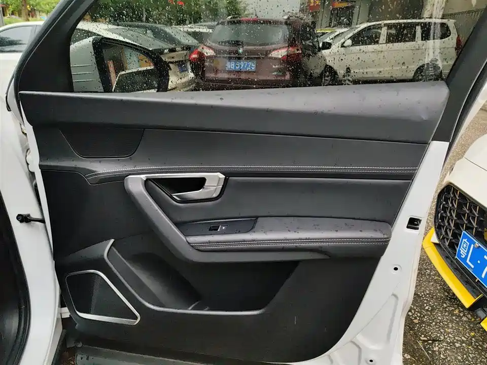 BYD Song Pro