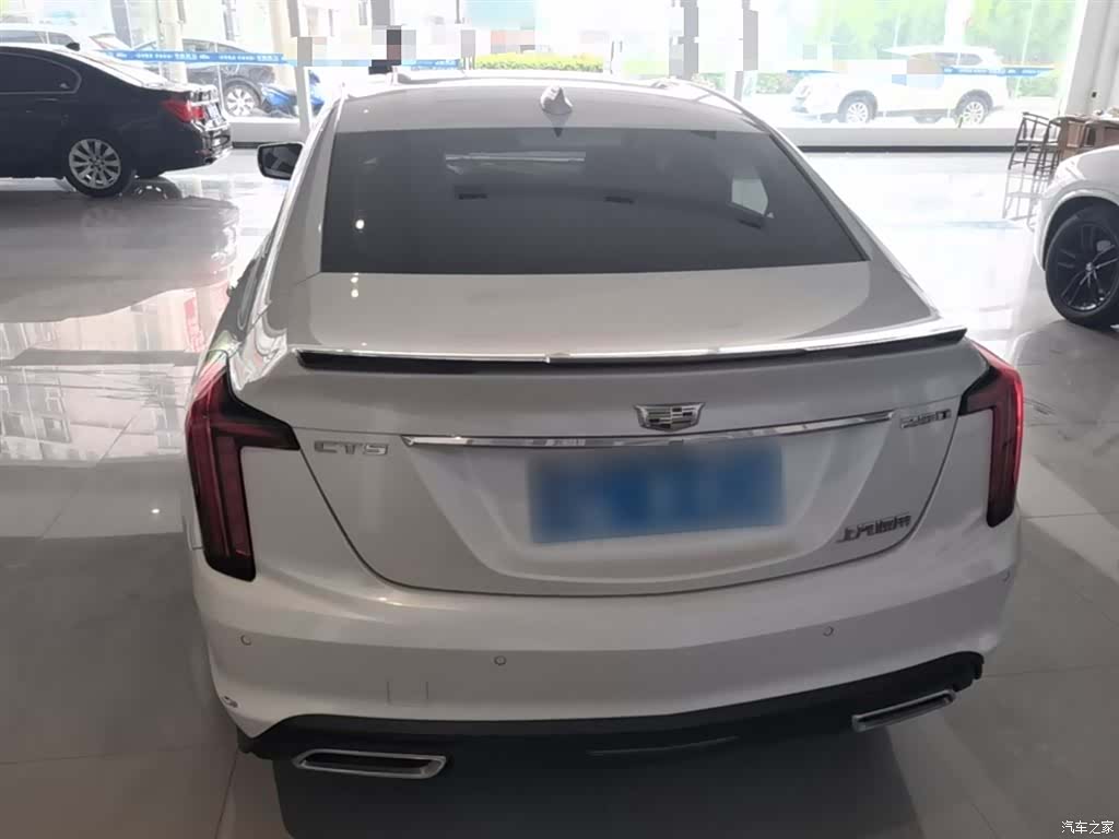 Cadillac CT5, 2024 4