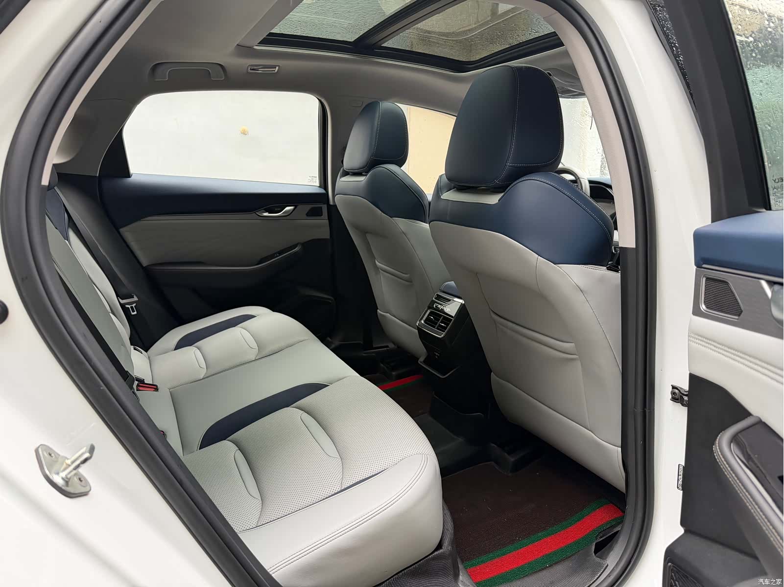 Geely Preface, 2020 17