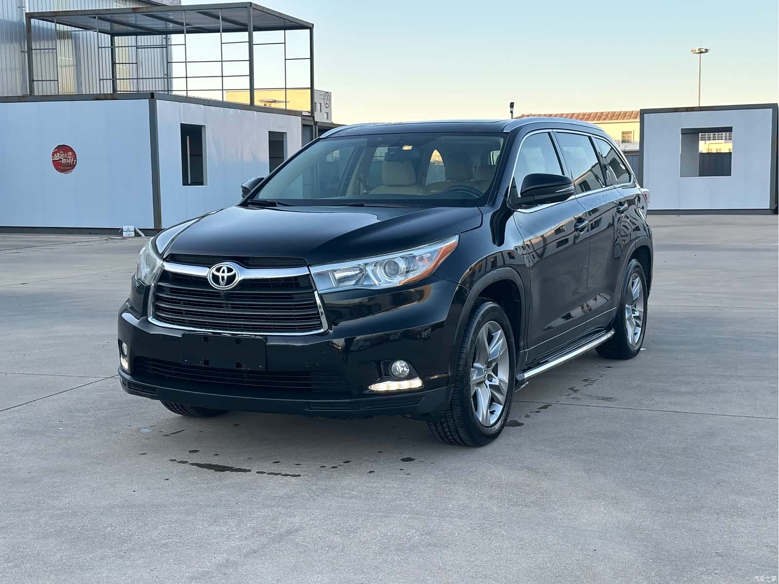 Toyota Highlander, 2015 1