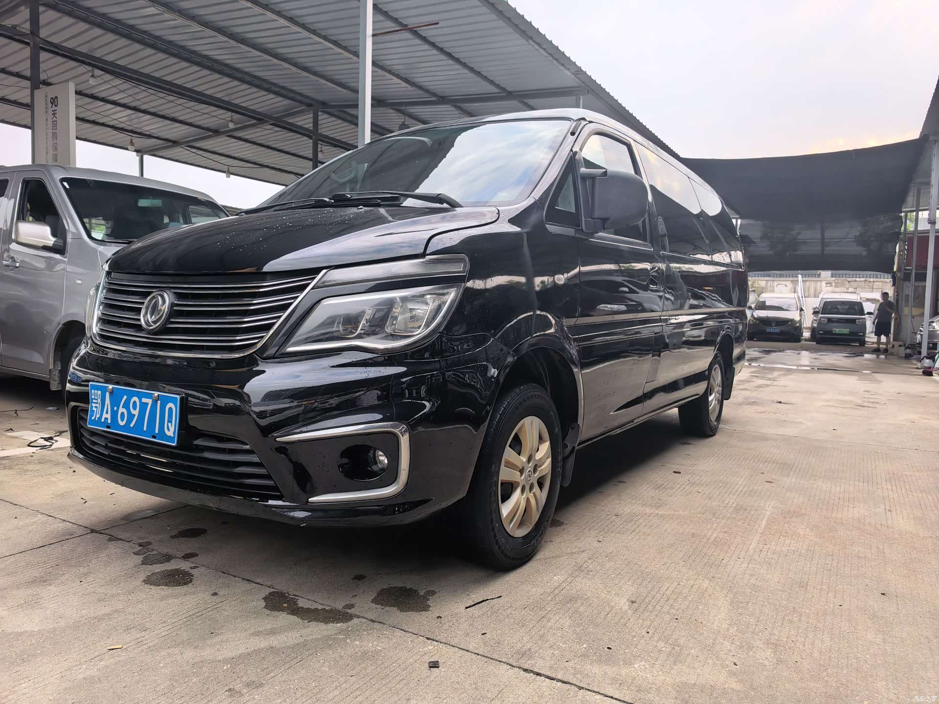 DongFeng M5L, 2019 1