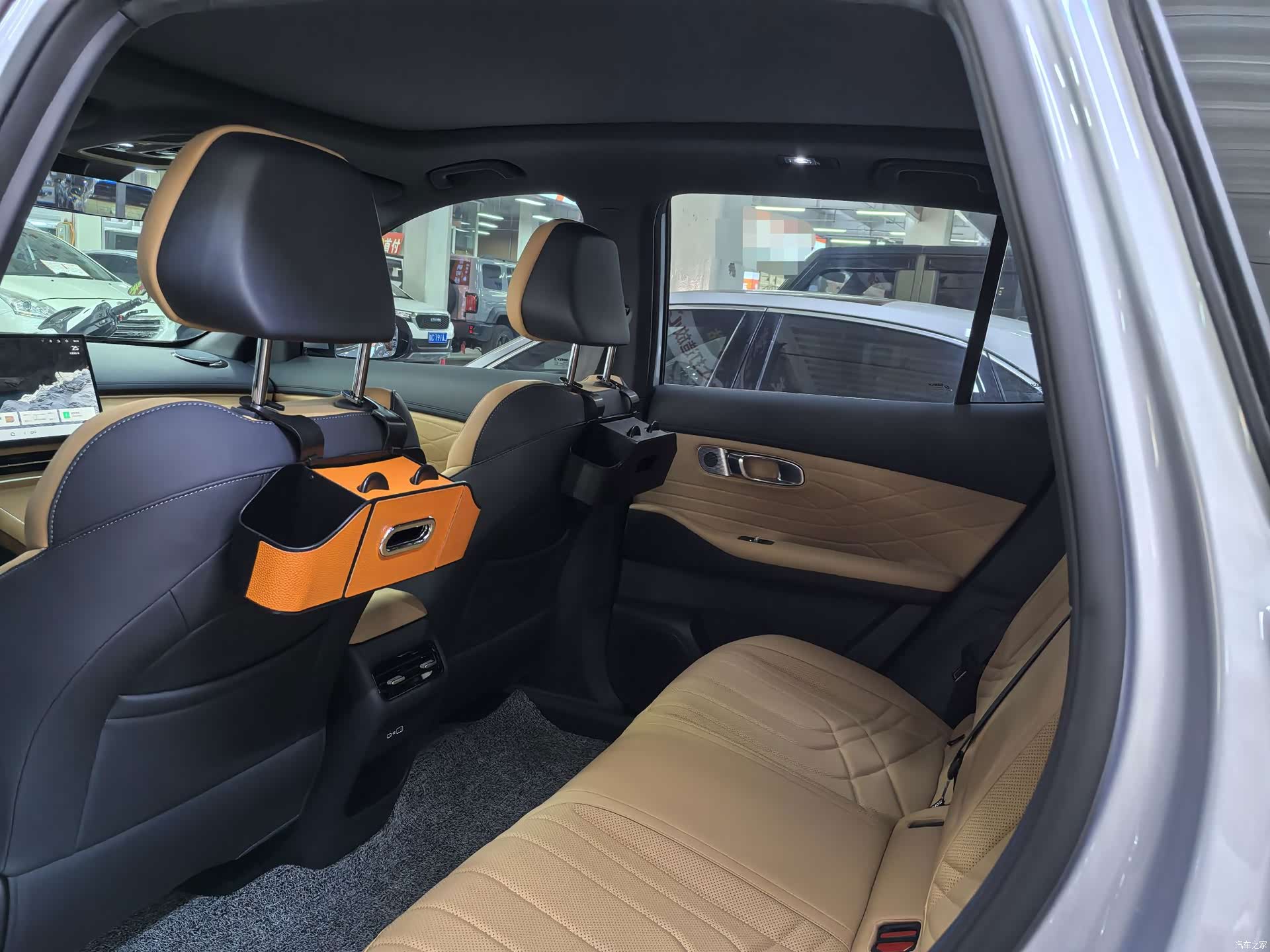 Geely 7, 2025 11