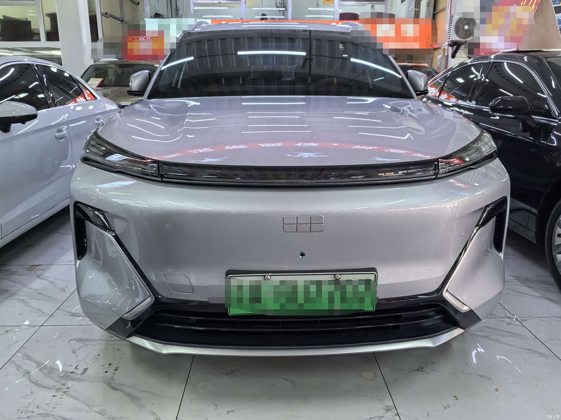 Geely 7, 2025 2