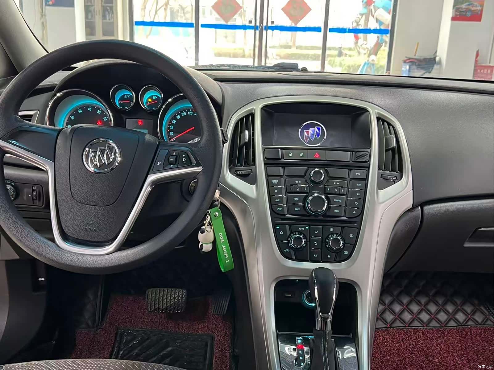Buick XT, 2015 16