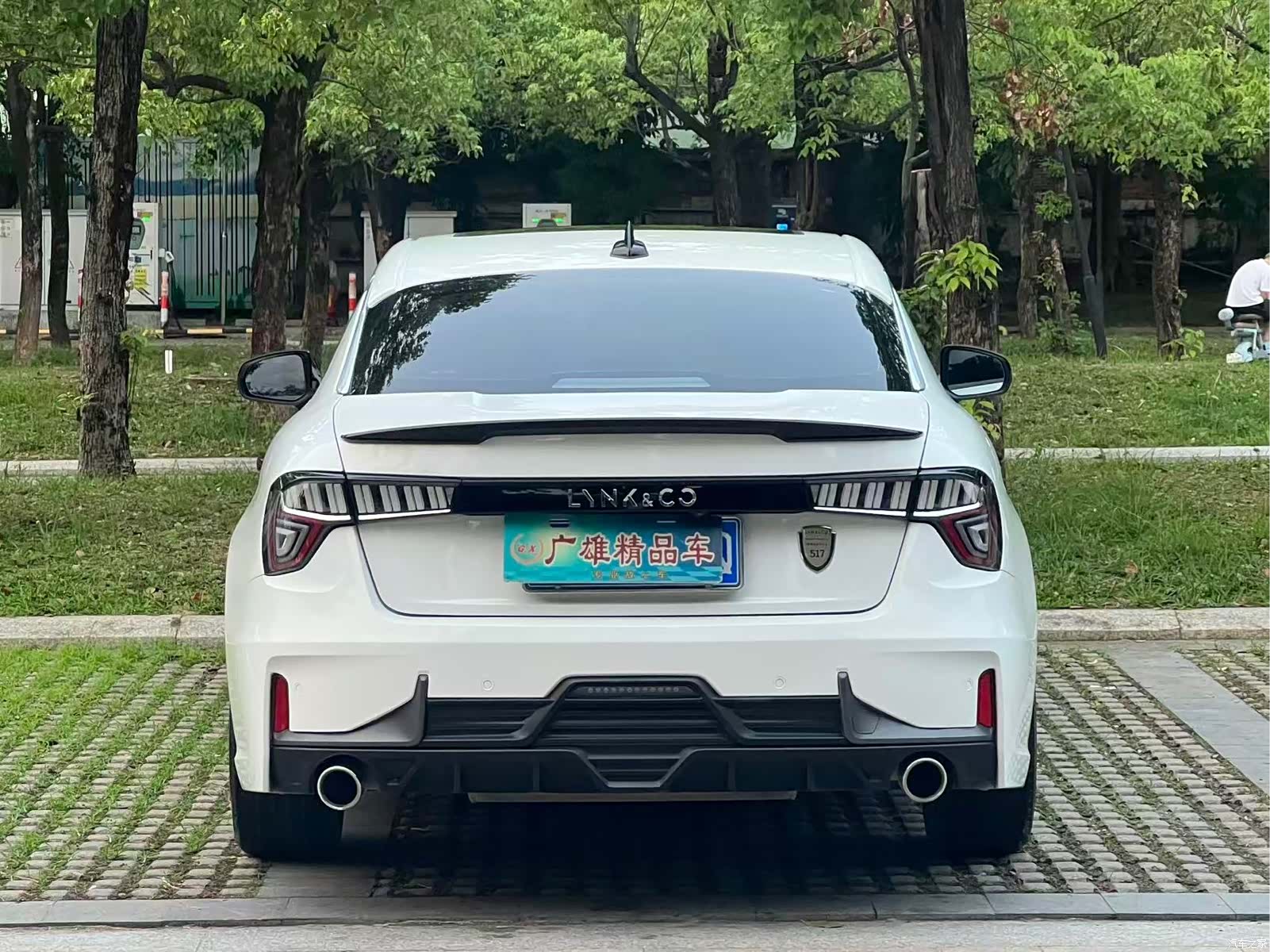 Lynk & Co 02, 2020 6