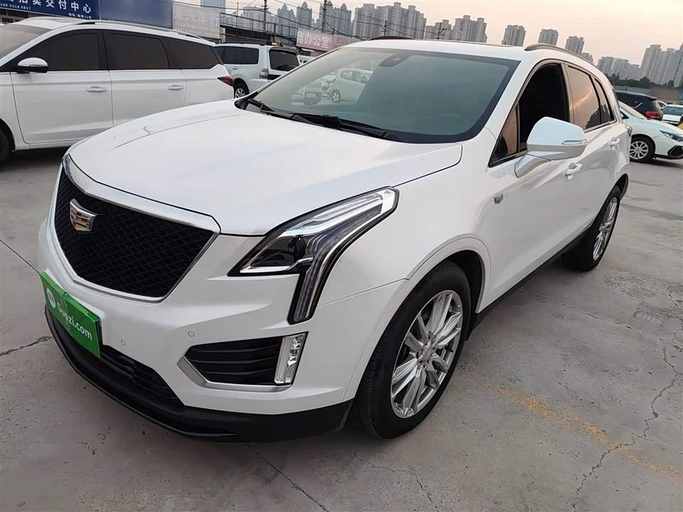 Cadillac XT5
